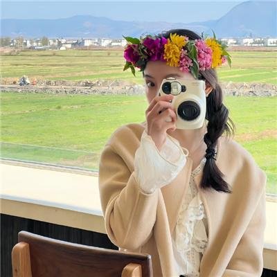 美人老矣·动态漫